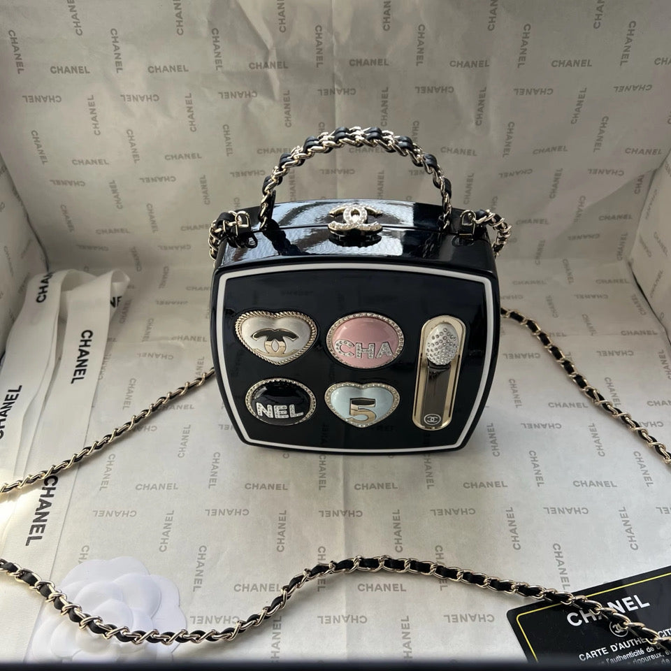 Makeup Box Bag