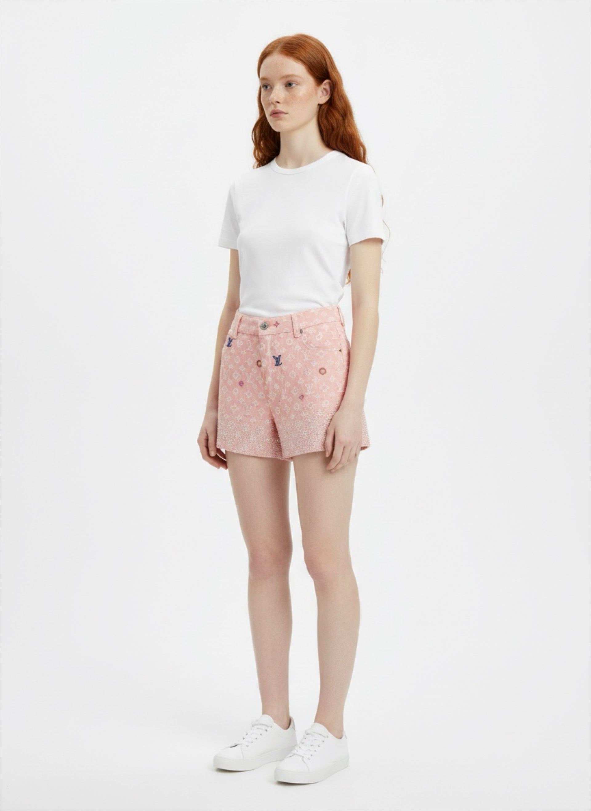 Bedazzled Shorts