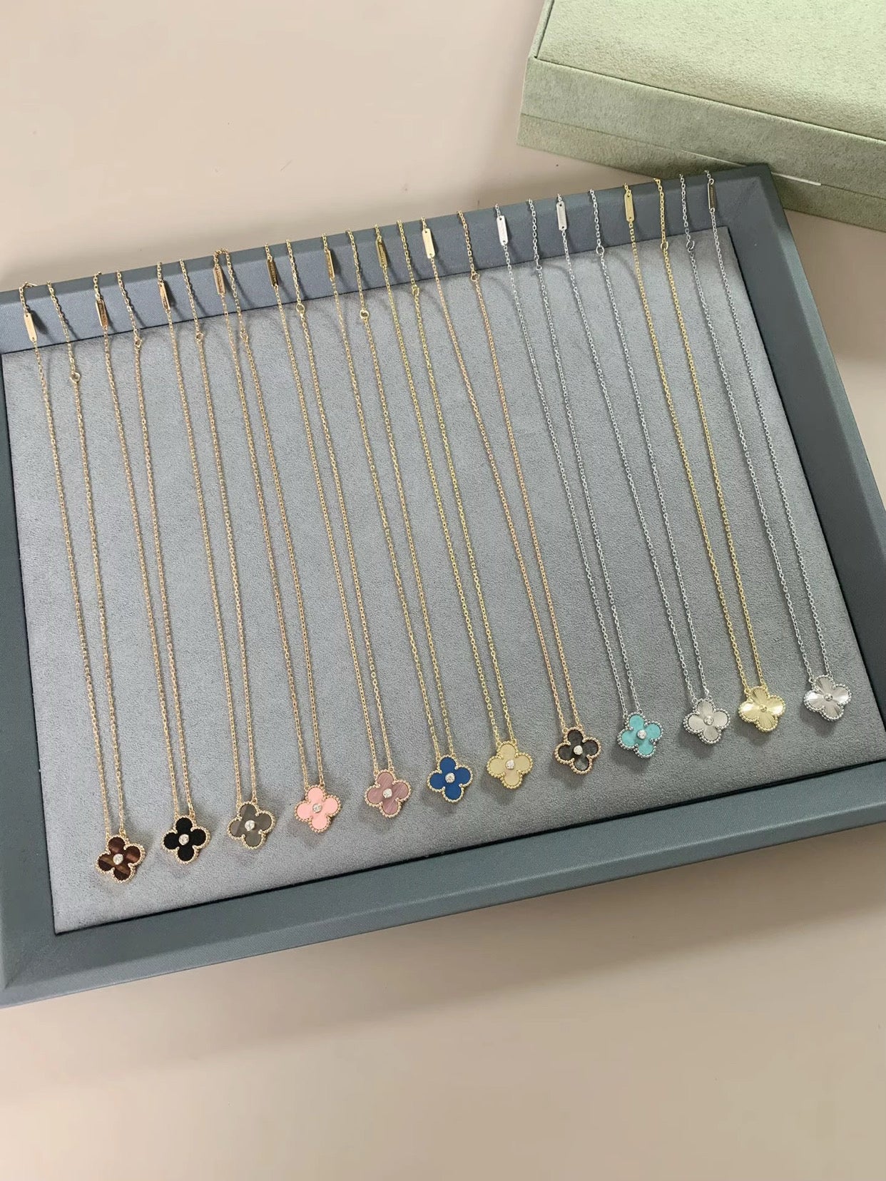 The Perfect Necklace