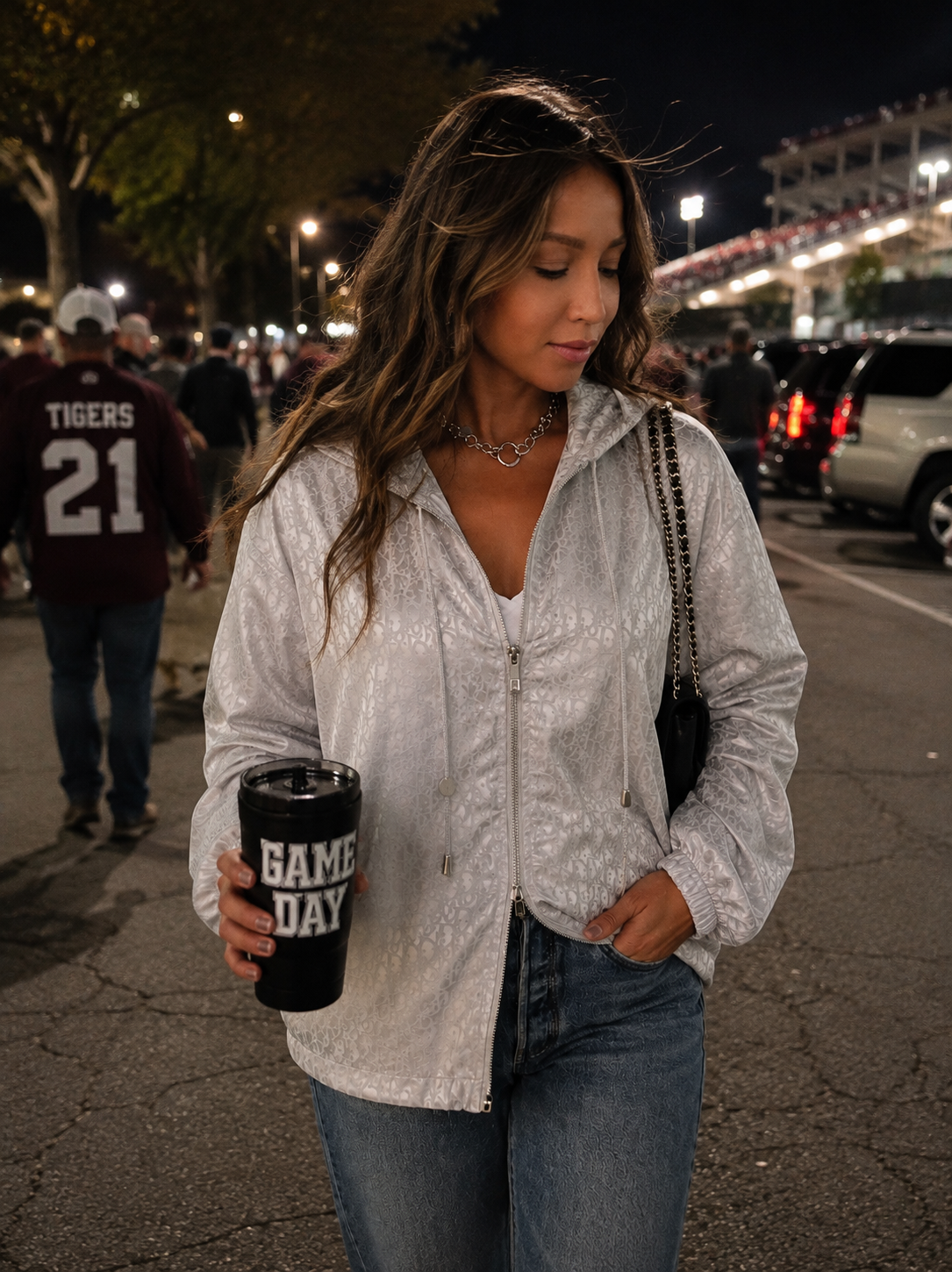 The Monaco Windbreaker