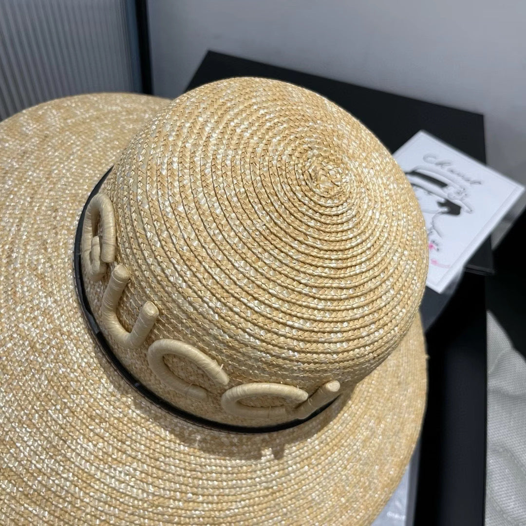 Oversized Summer Hat