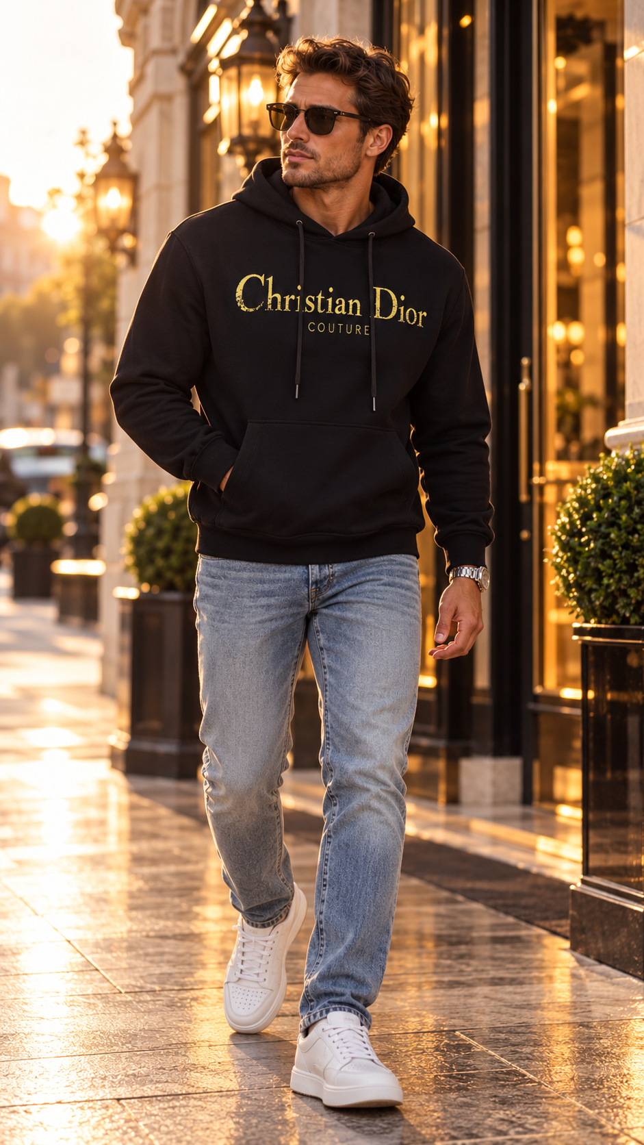 The Weekend Hoodie