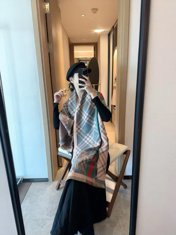 Flat Scarf