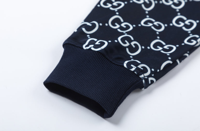 Navy Pullover