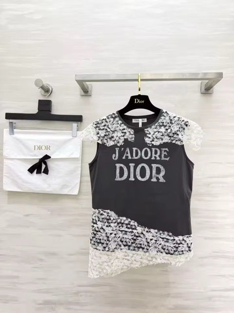 Lace Tank Top