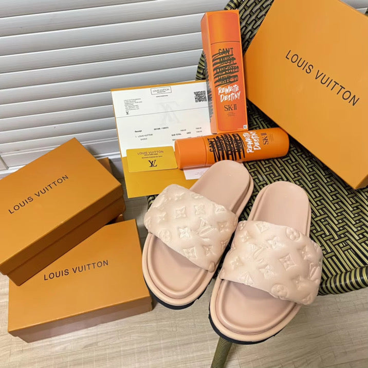 Pillow soft sandal