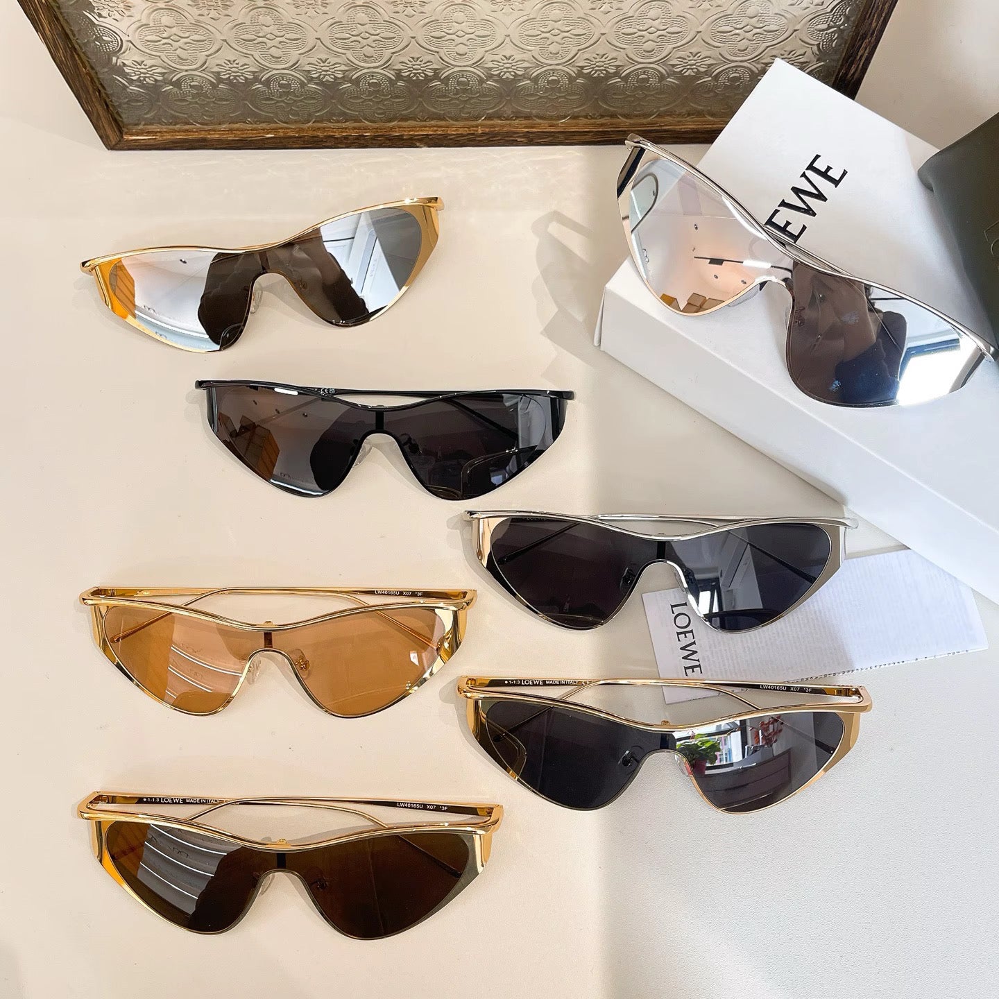 Sleek Sunglasses