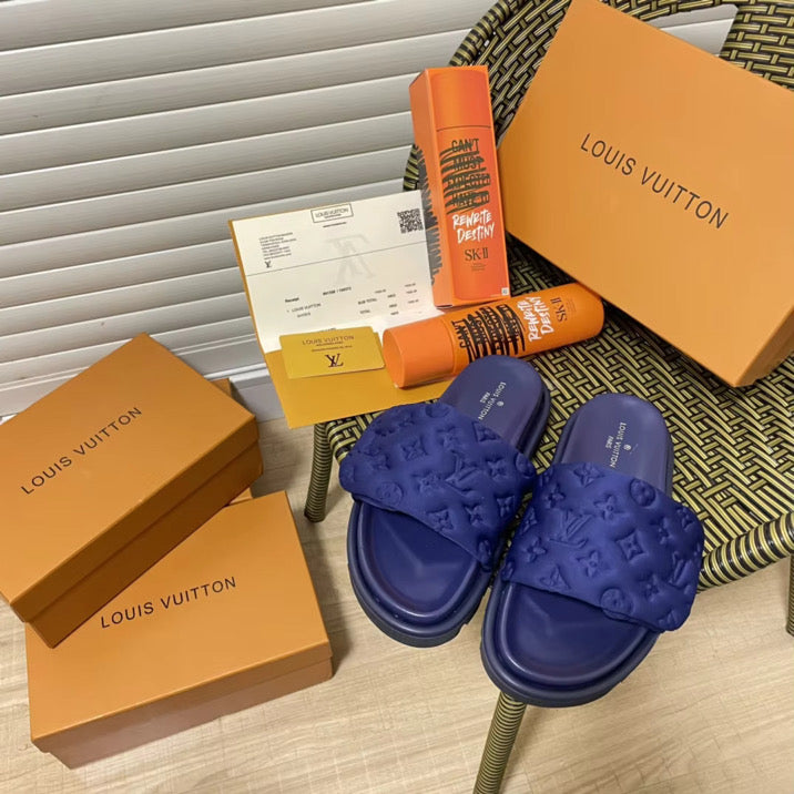 Pillow soft sandal