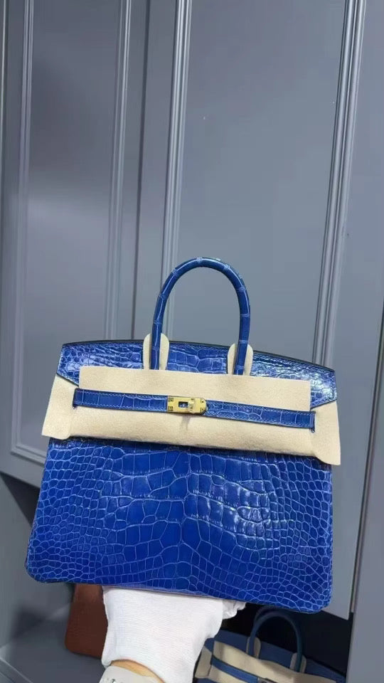 Crocodile Bag