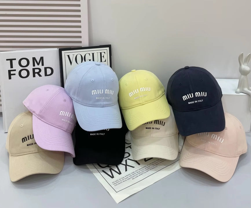 Light shade Cap