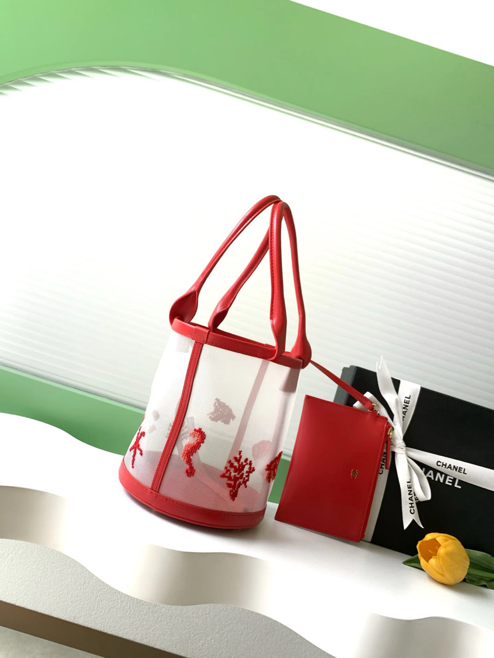 Sheer Delight Bag (NO DISCOUNT ON PRODUCT)