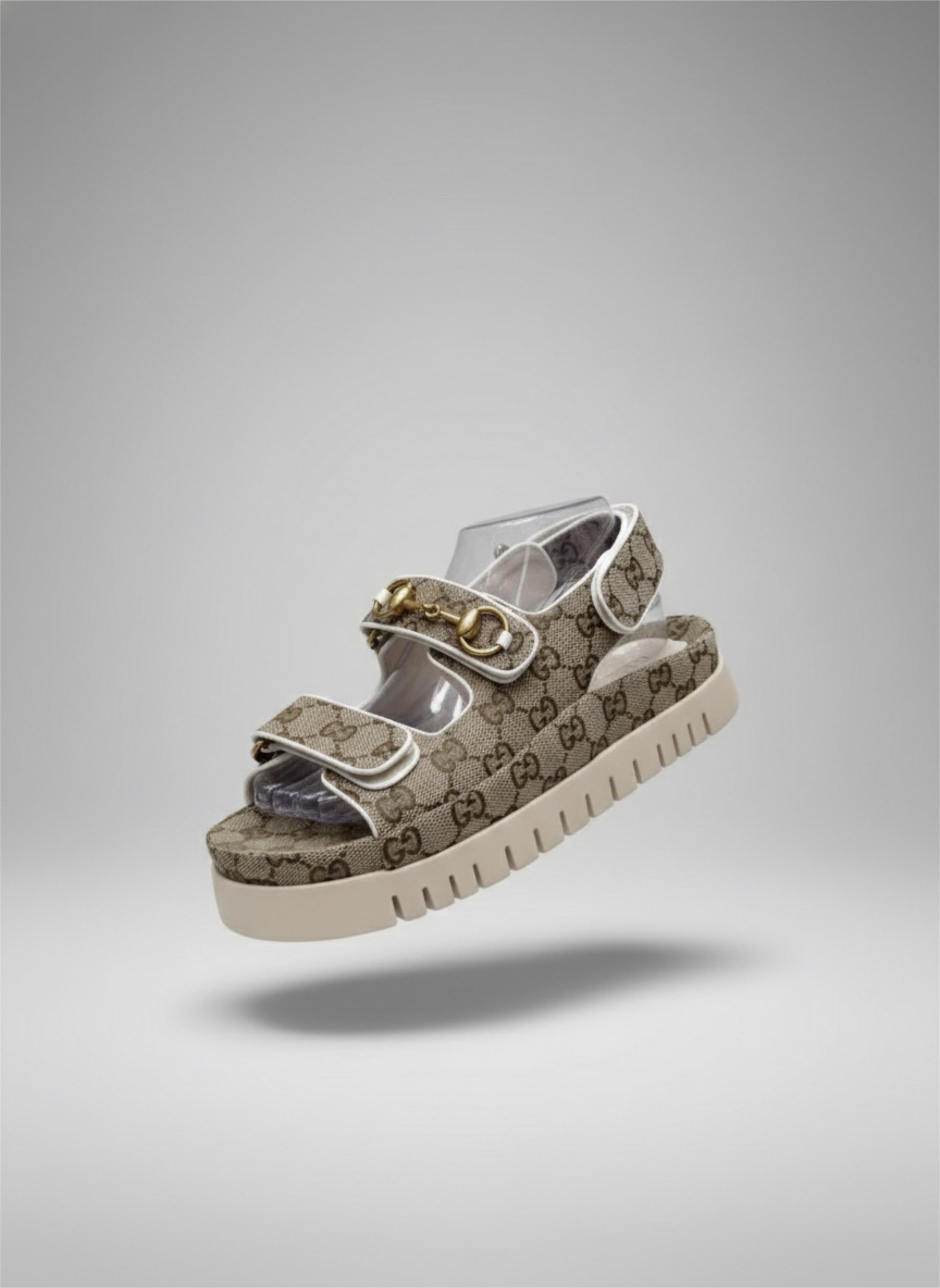 Double Strap Sandal