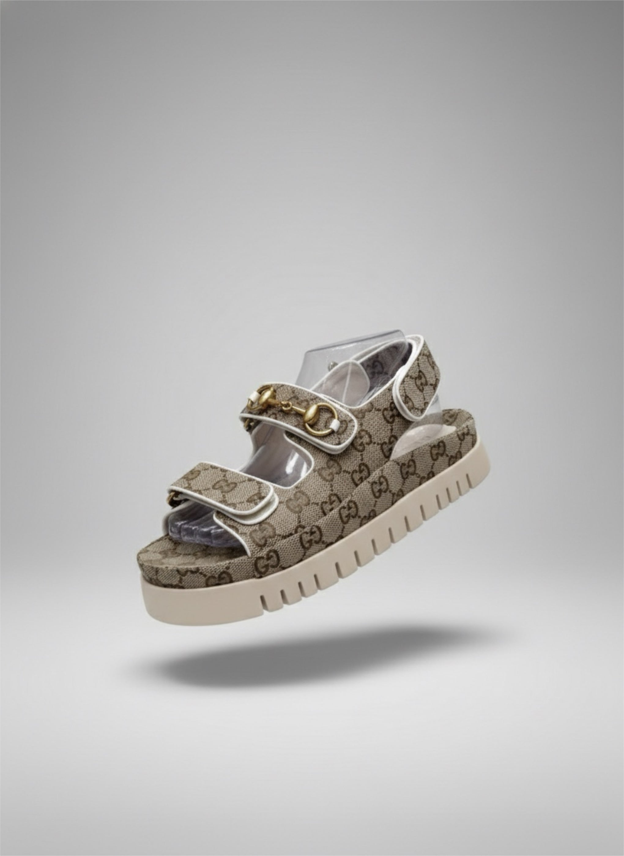 Double Strap Sandal