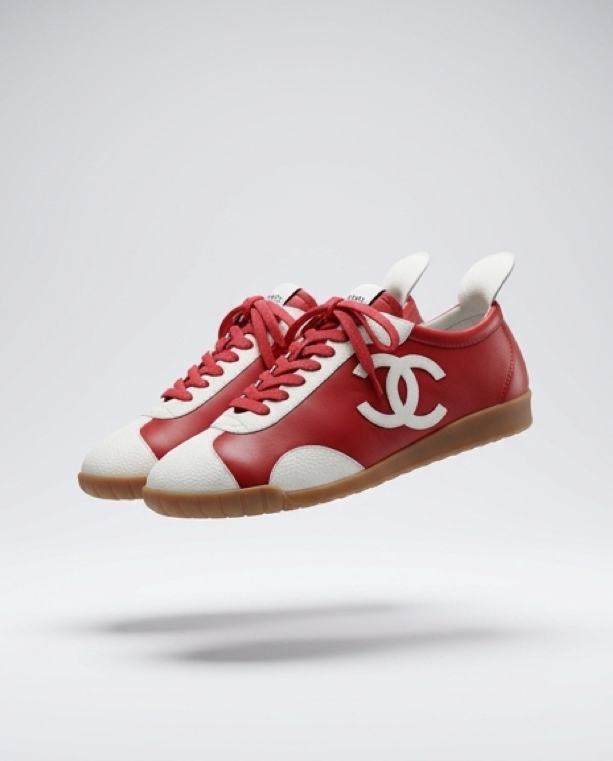 Leather Tennis shoes