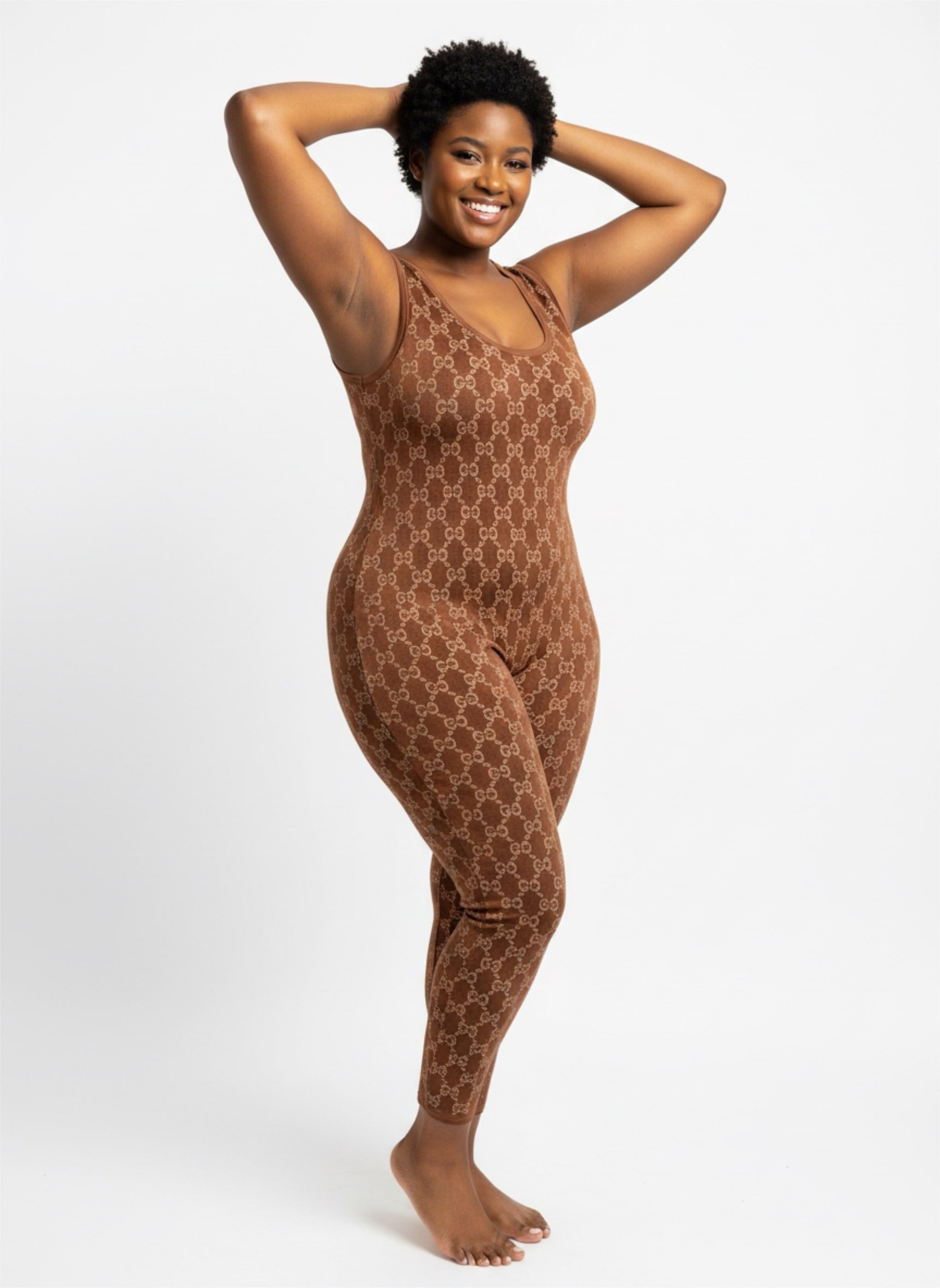 Full Bedazzled Bodysuit (CART DISCOUNT)