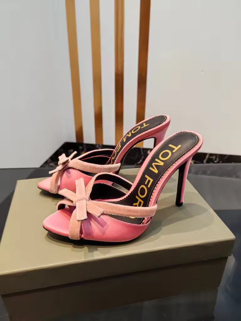 Pink Pumps