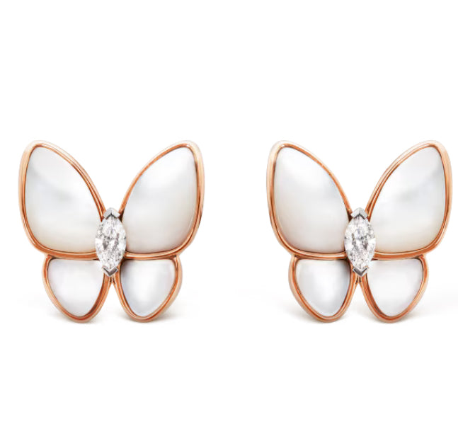 White Butterfly