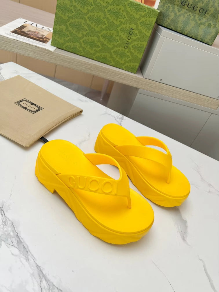 Rubber Sandal