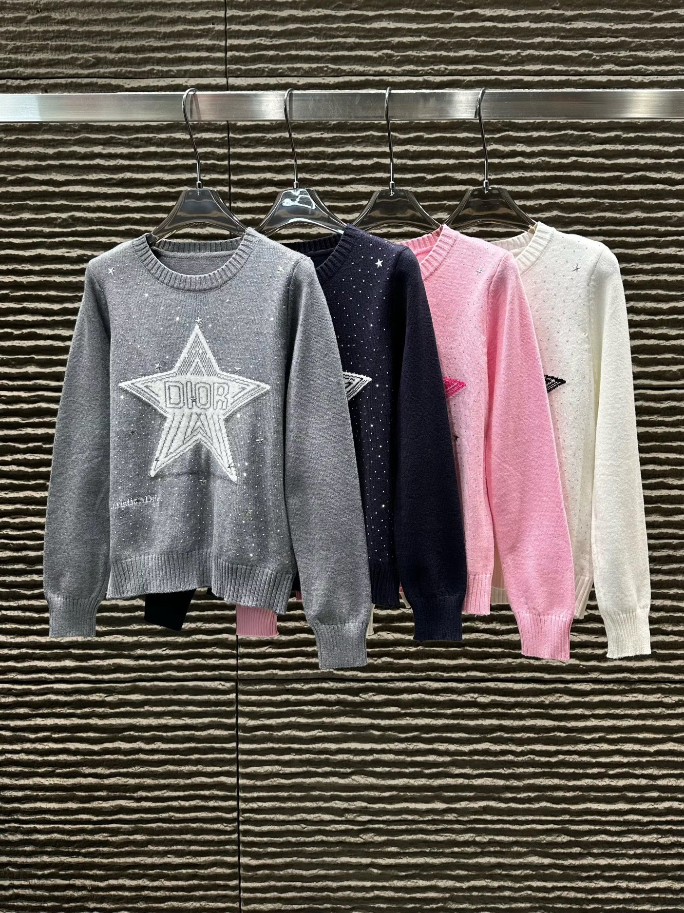 Longsleeve Knit sweater