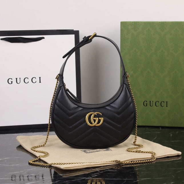 Long strap bag