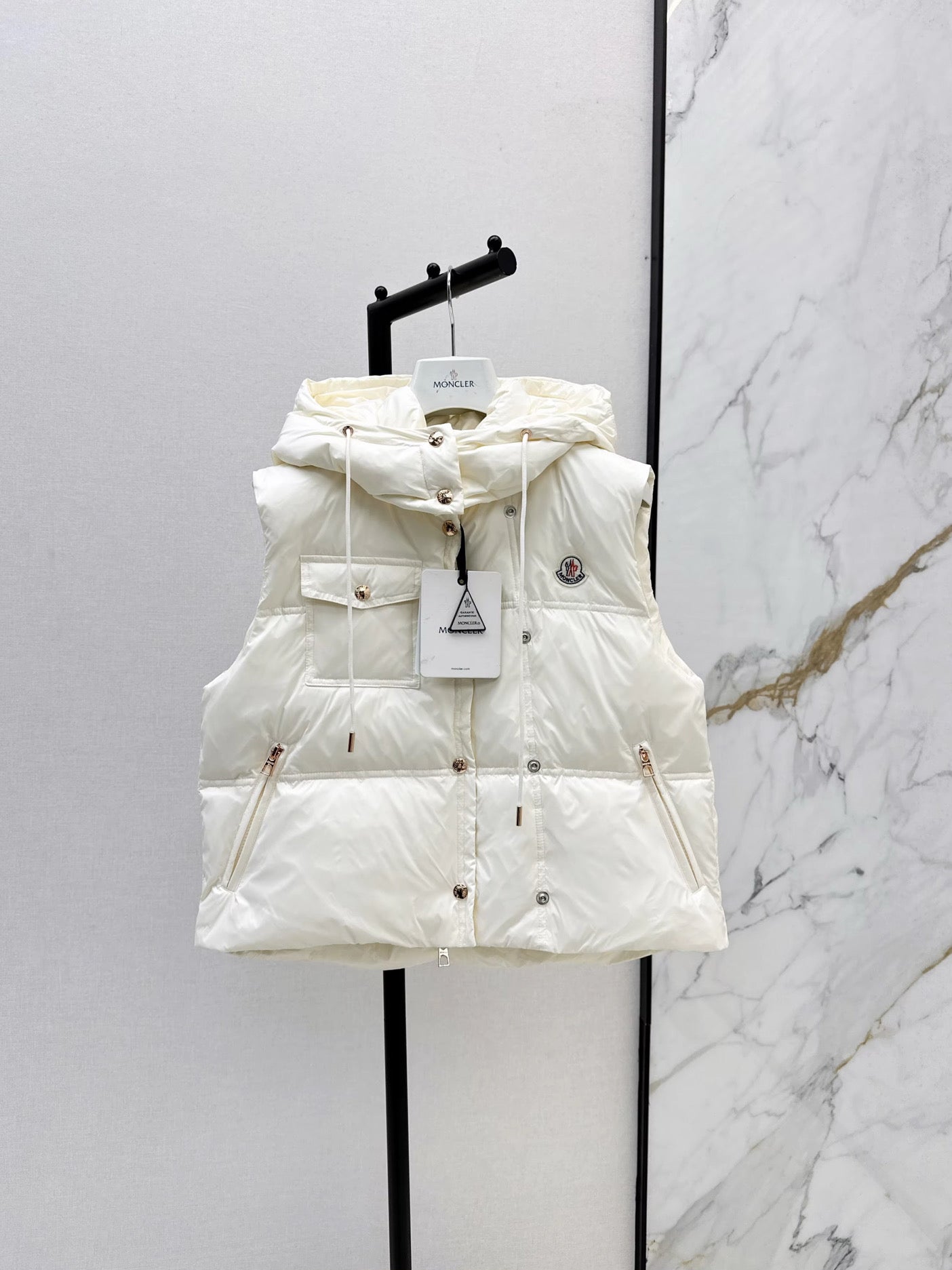 NEW! Puffer Vest