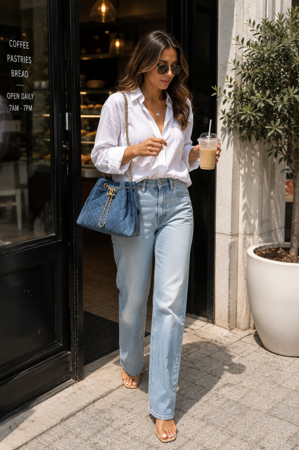 The Monaco Bucket