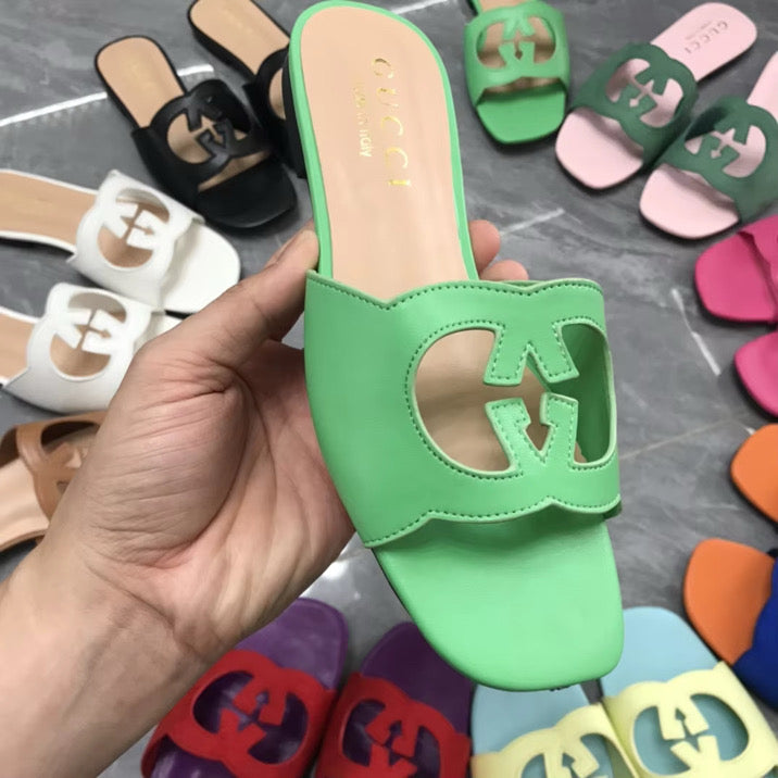 Multi Color Flats