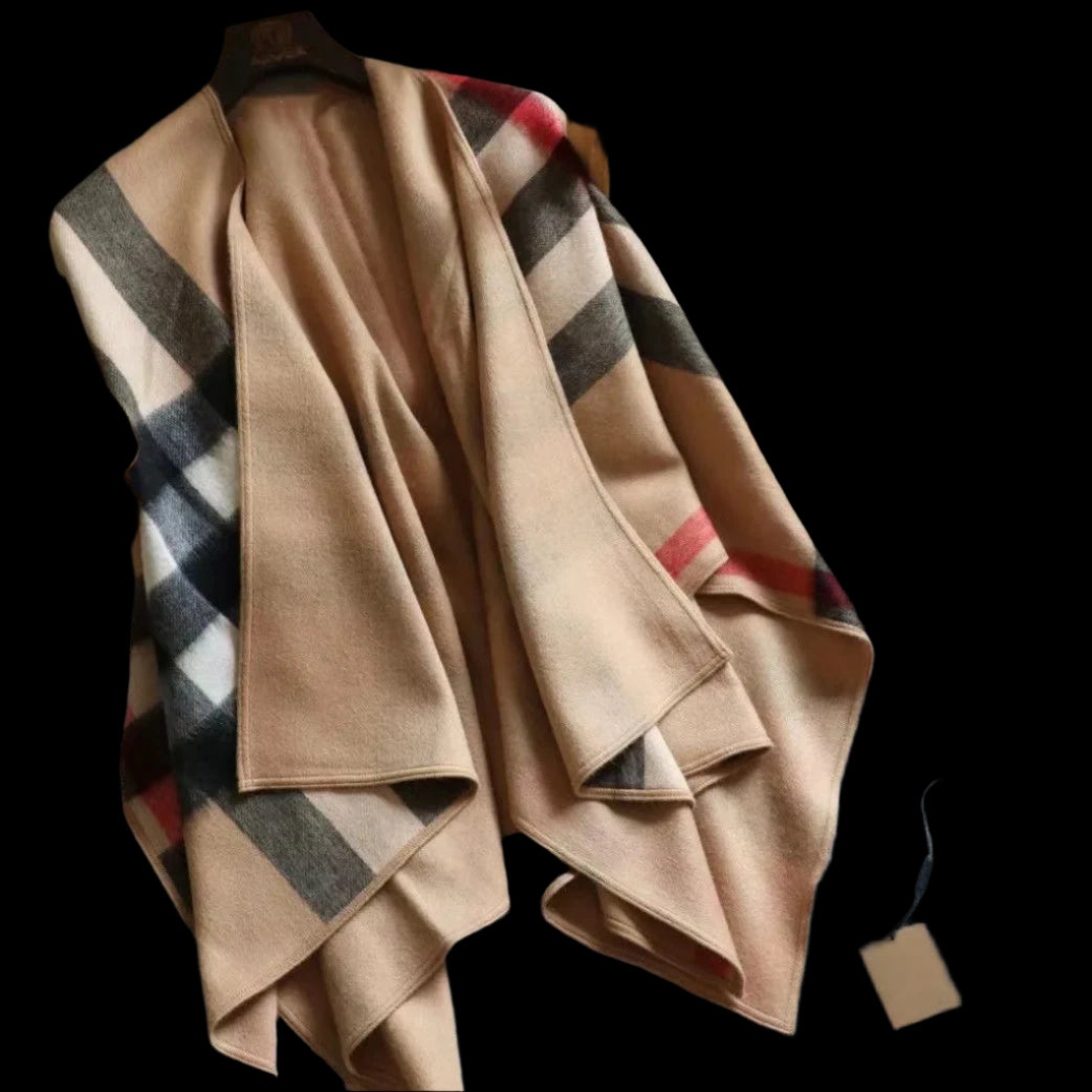 Tan Cape