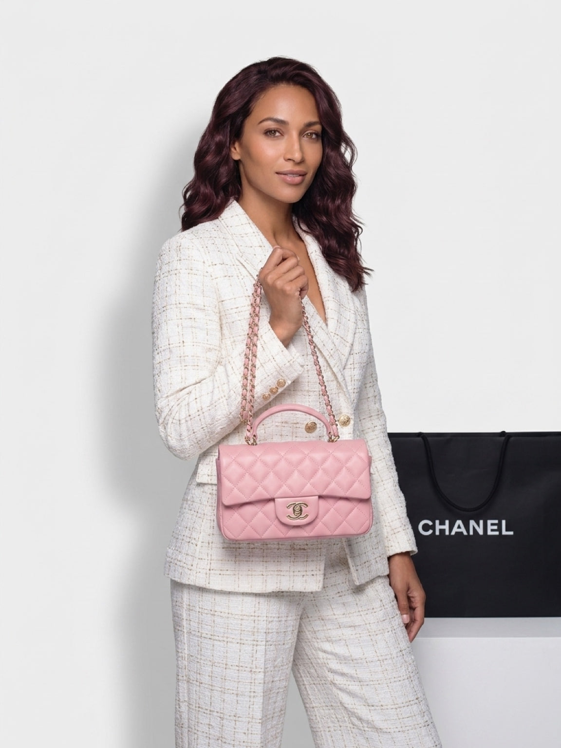 Luxury Top Handle (NOT ELIGIBLE FOR DISCOUNT)