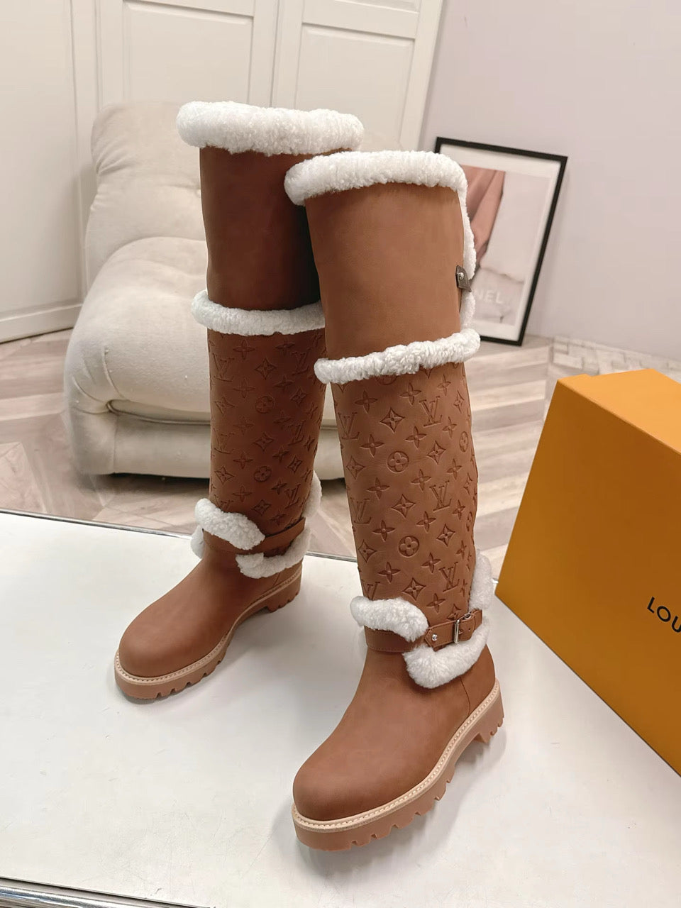 Over the Knee Boot (CART PRICE REDUCTION)