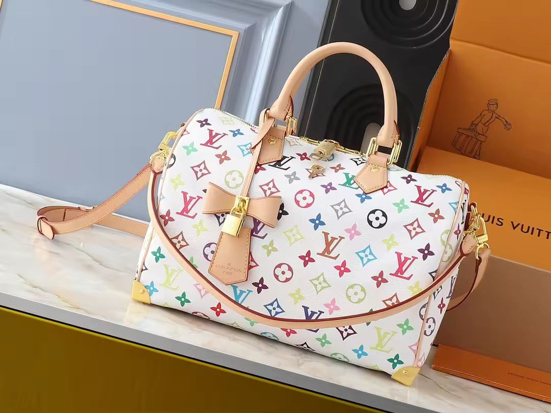 Multi Color Bag