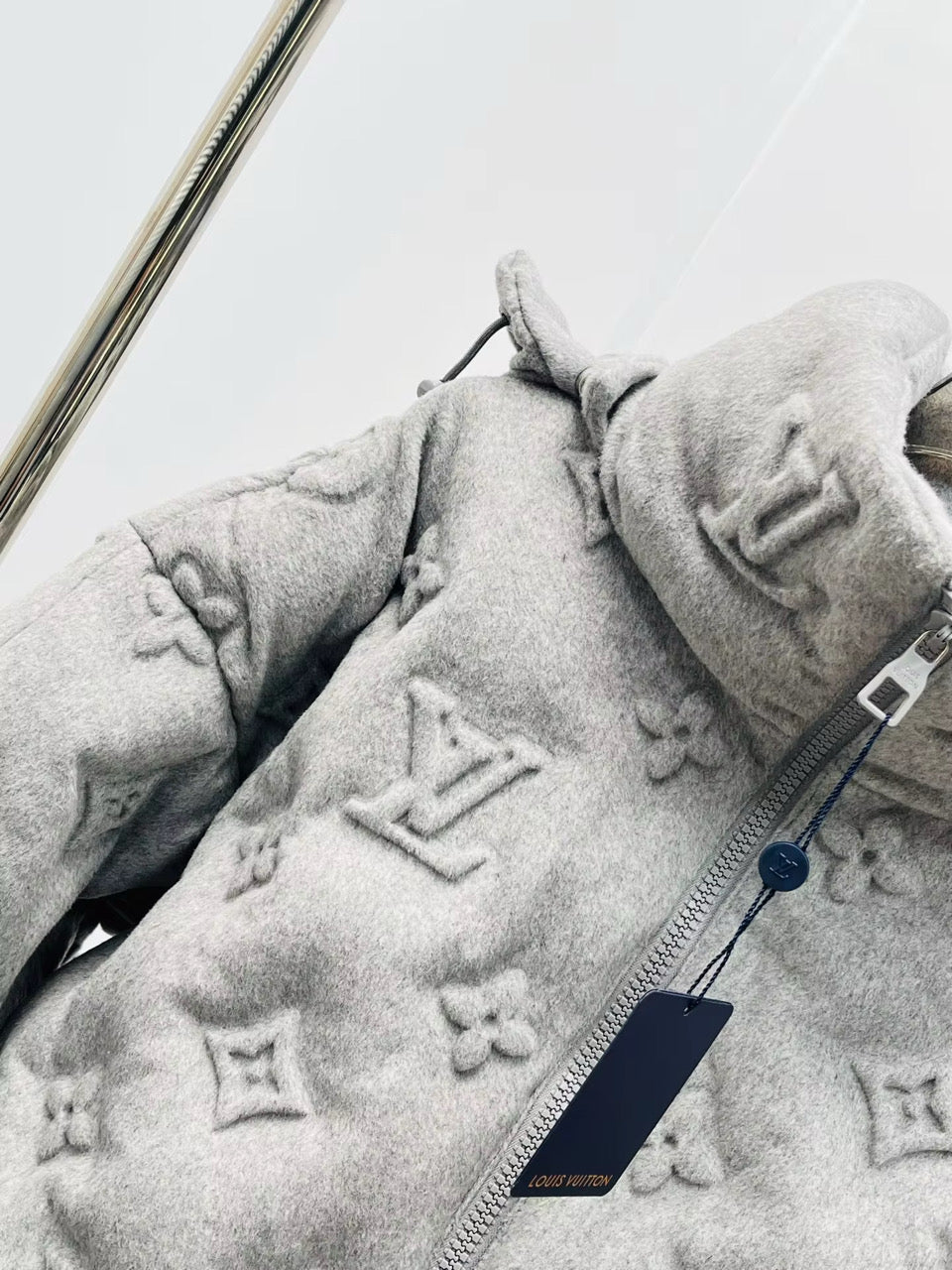 Oversized Luxury Coat