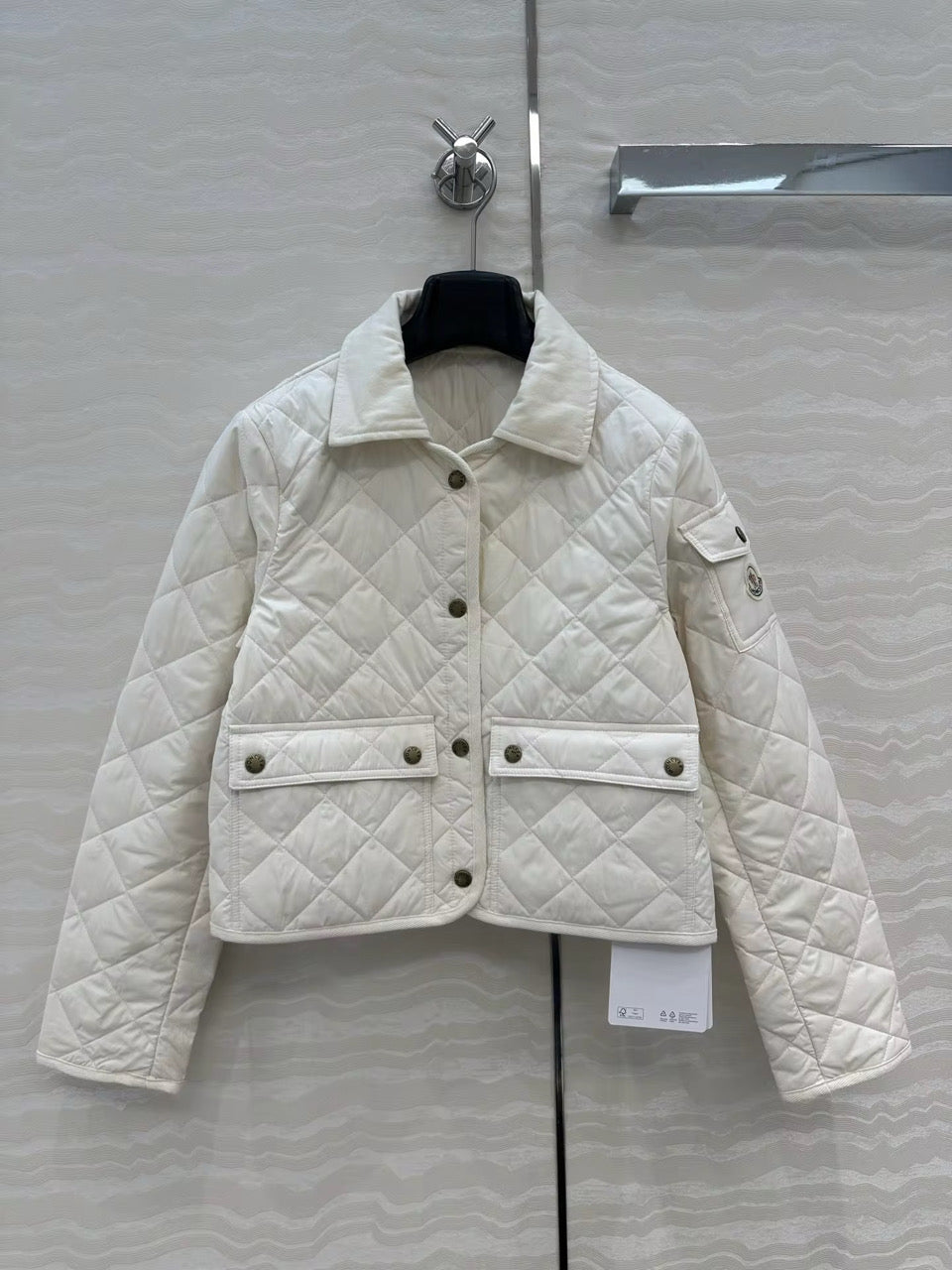 Diamond Light Coat