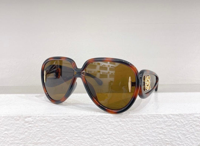Oversized Deluxe Sunglasses