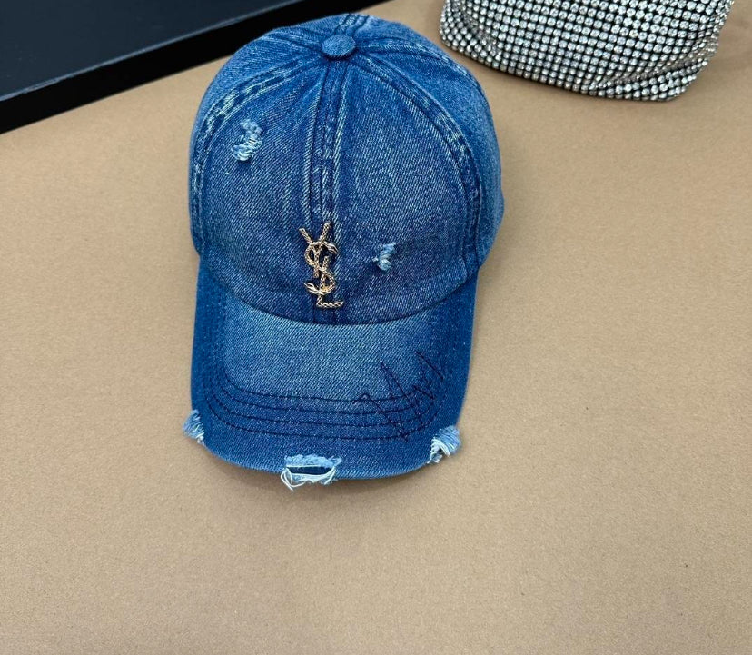 Denim Hat