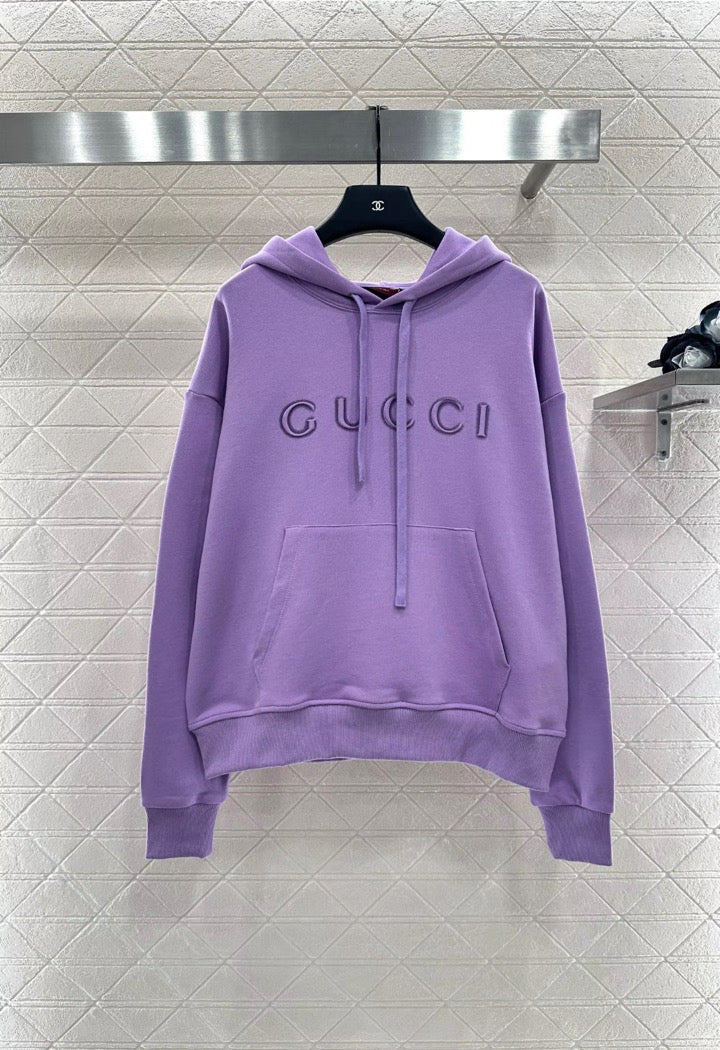 LILAC HOODIE (CART DISCOUNT)