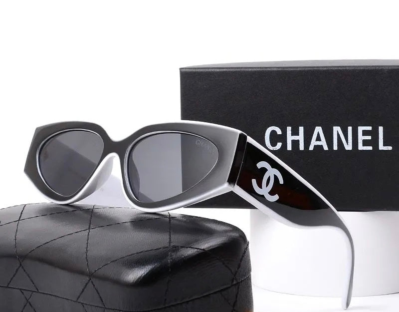 Cat eye sunglasses