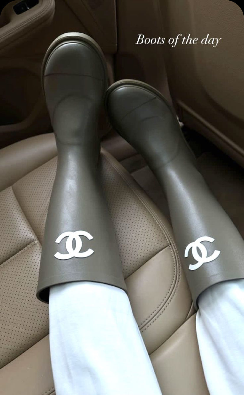 Rain Boots