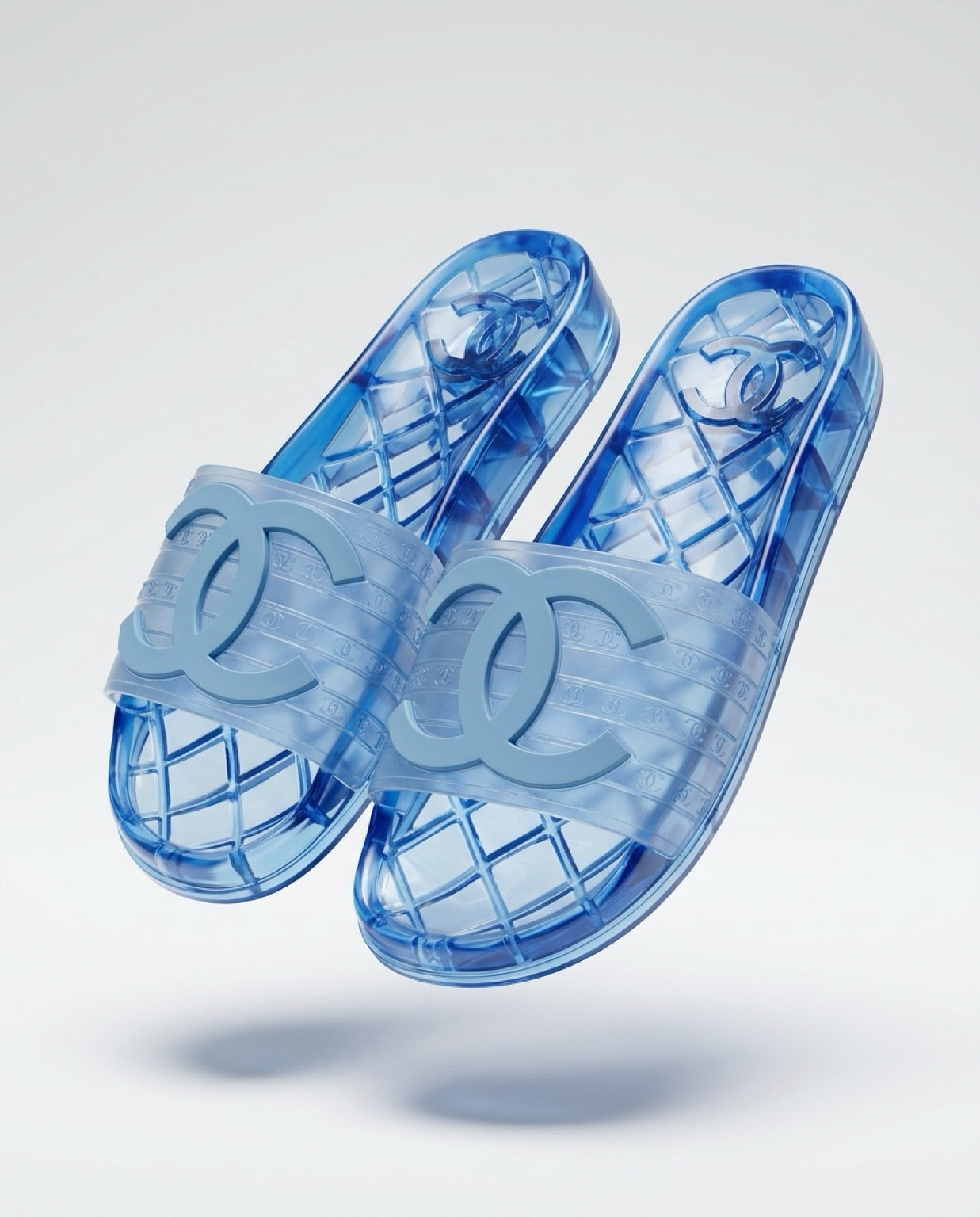 Jelly Sandal