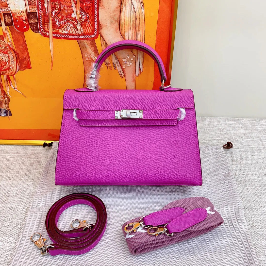Bright Small Top Handle