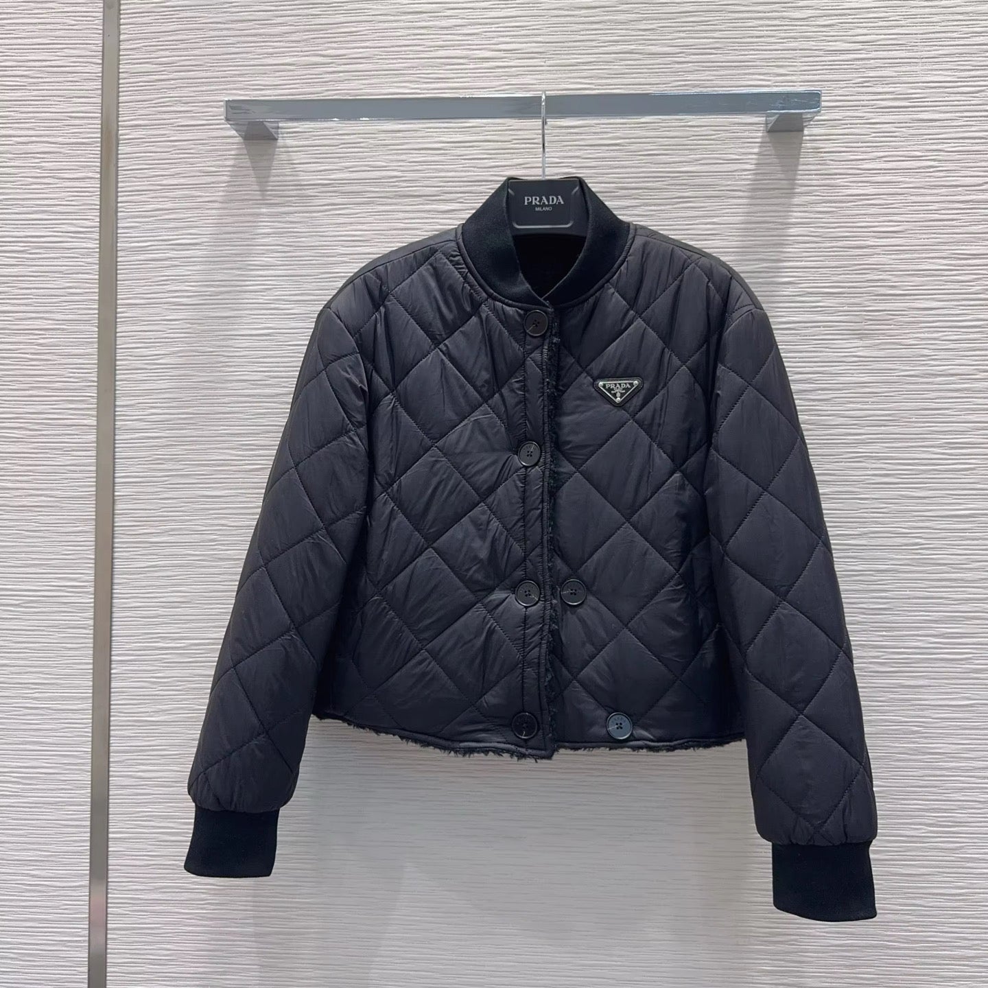 Medium length Puffer Coat