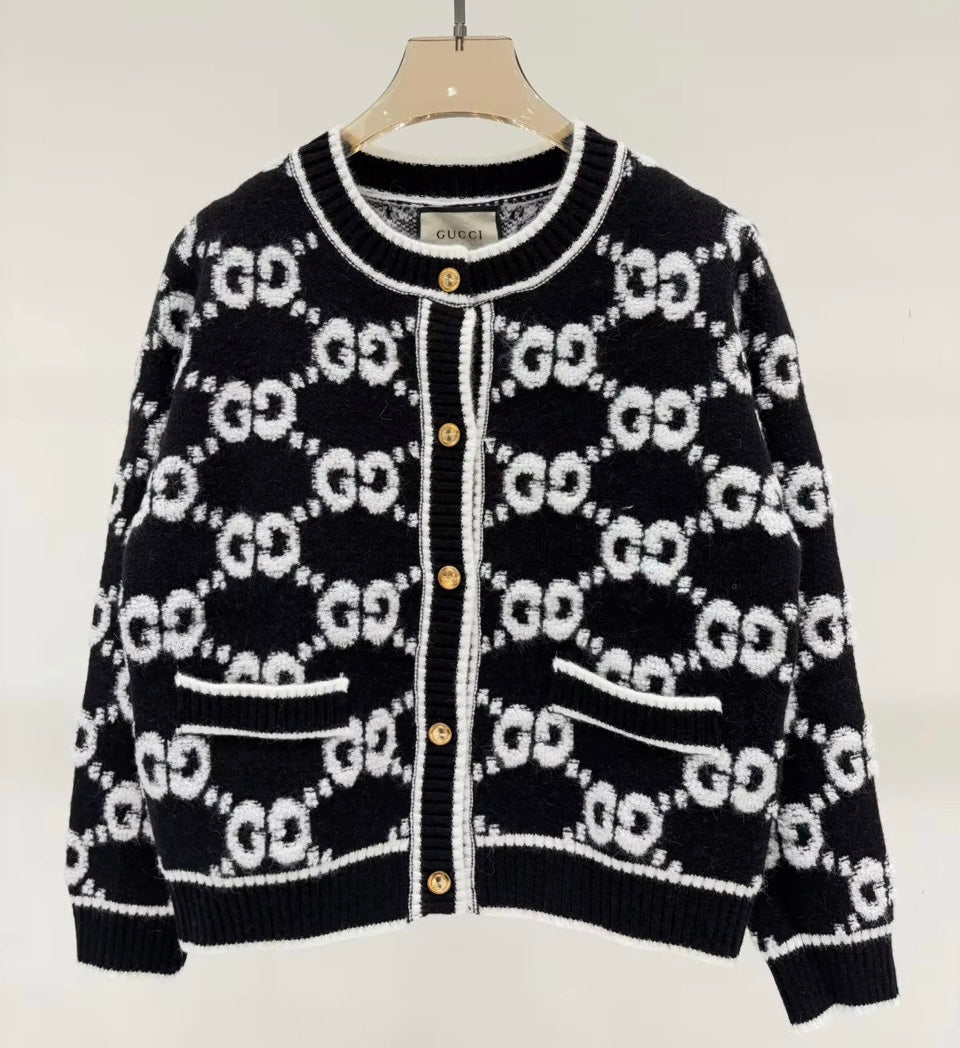 Luxury Cardigan