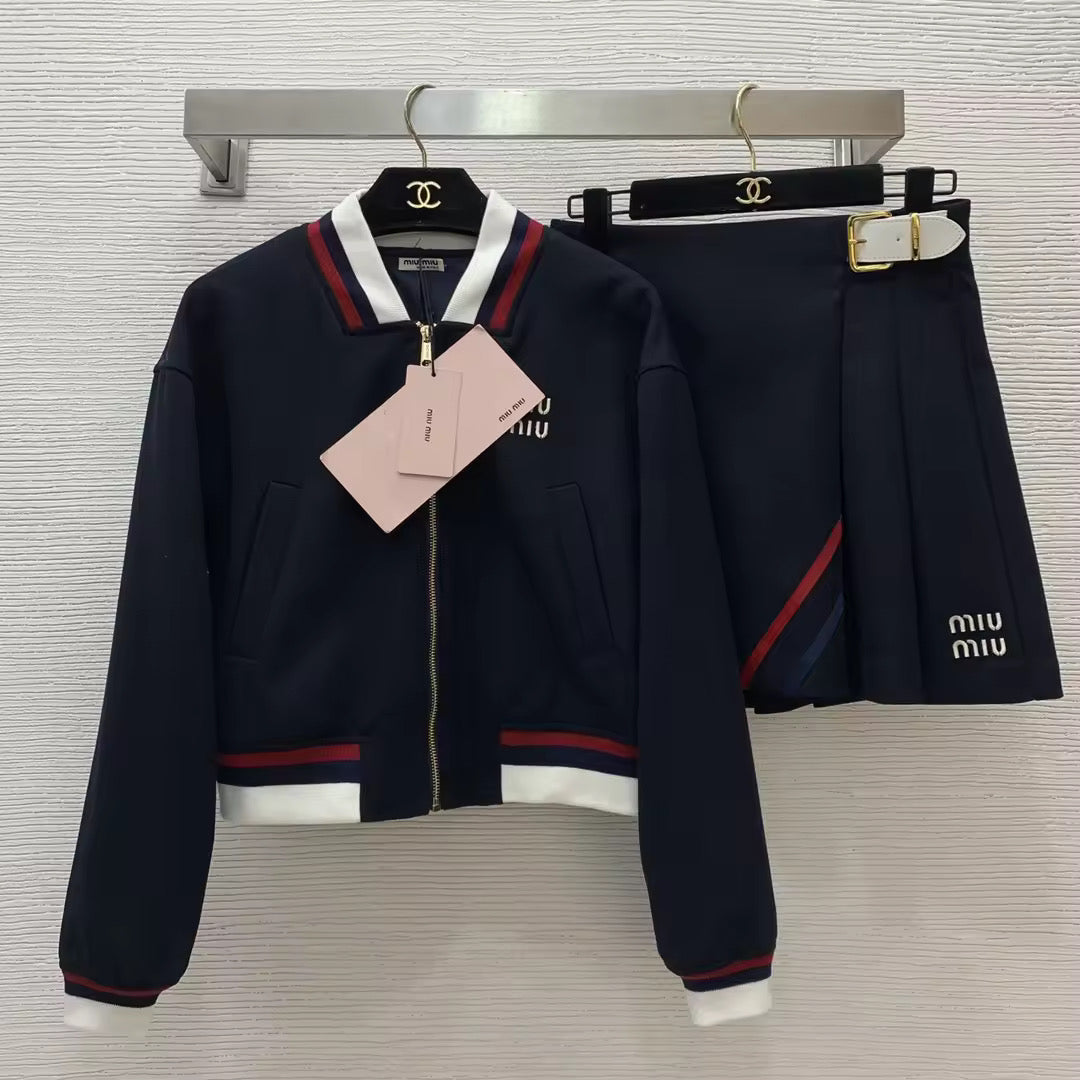 Jacket & Matching Skirt