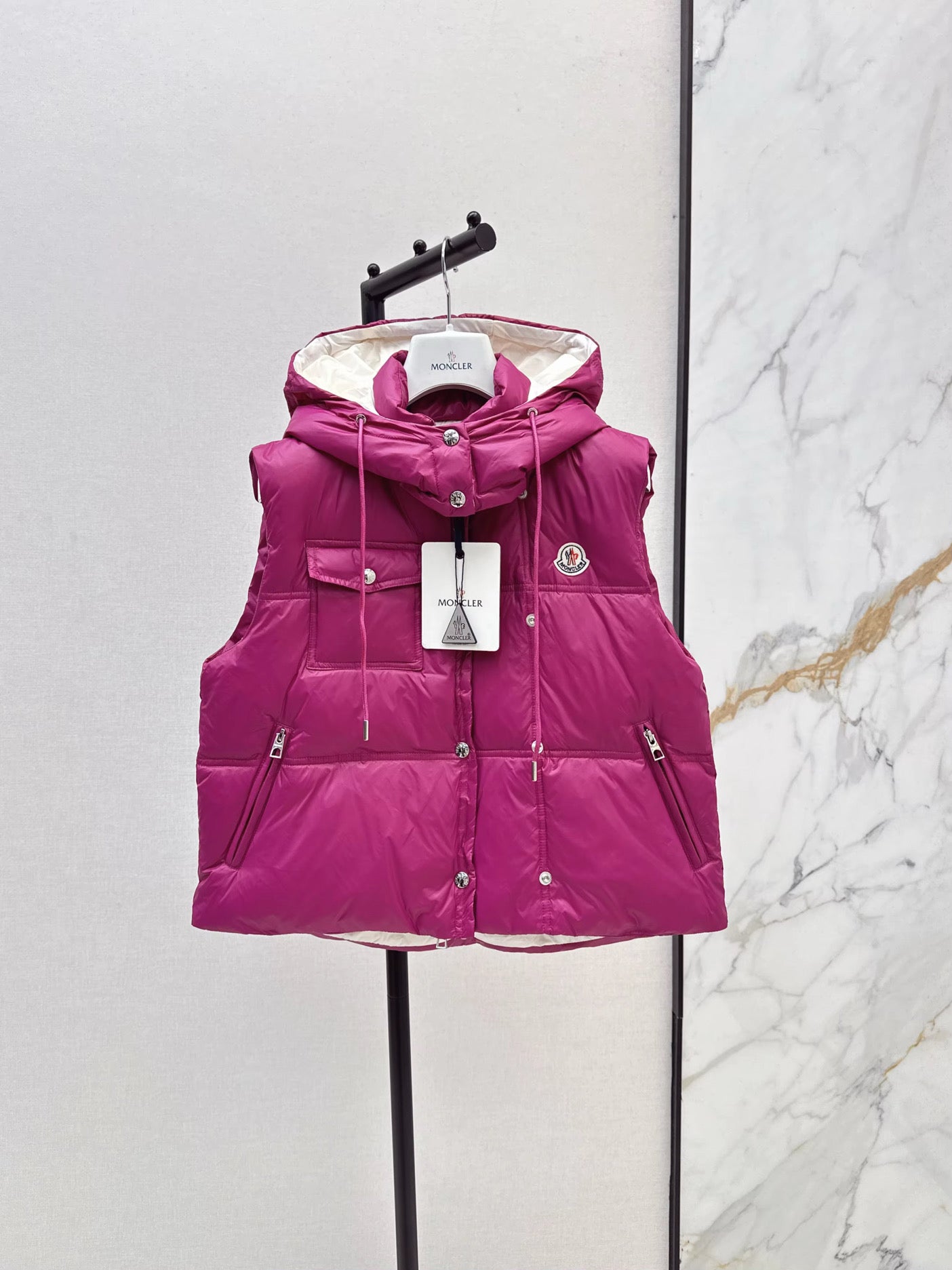 NEW! Puffer Vest