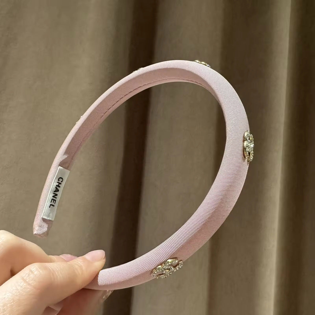 Thin headband