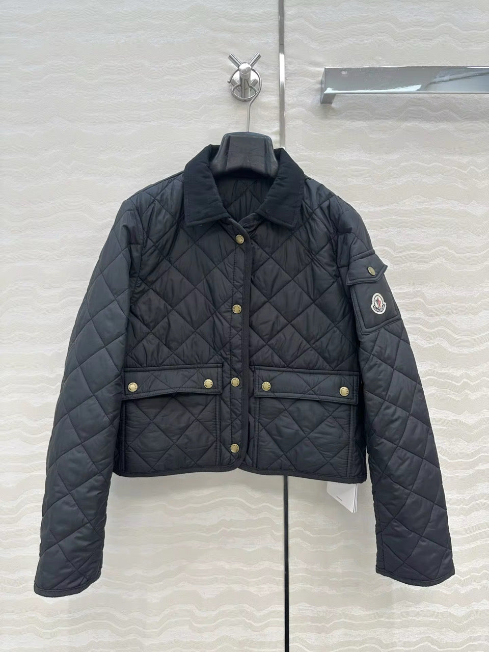 Diamond Light Coat