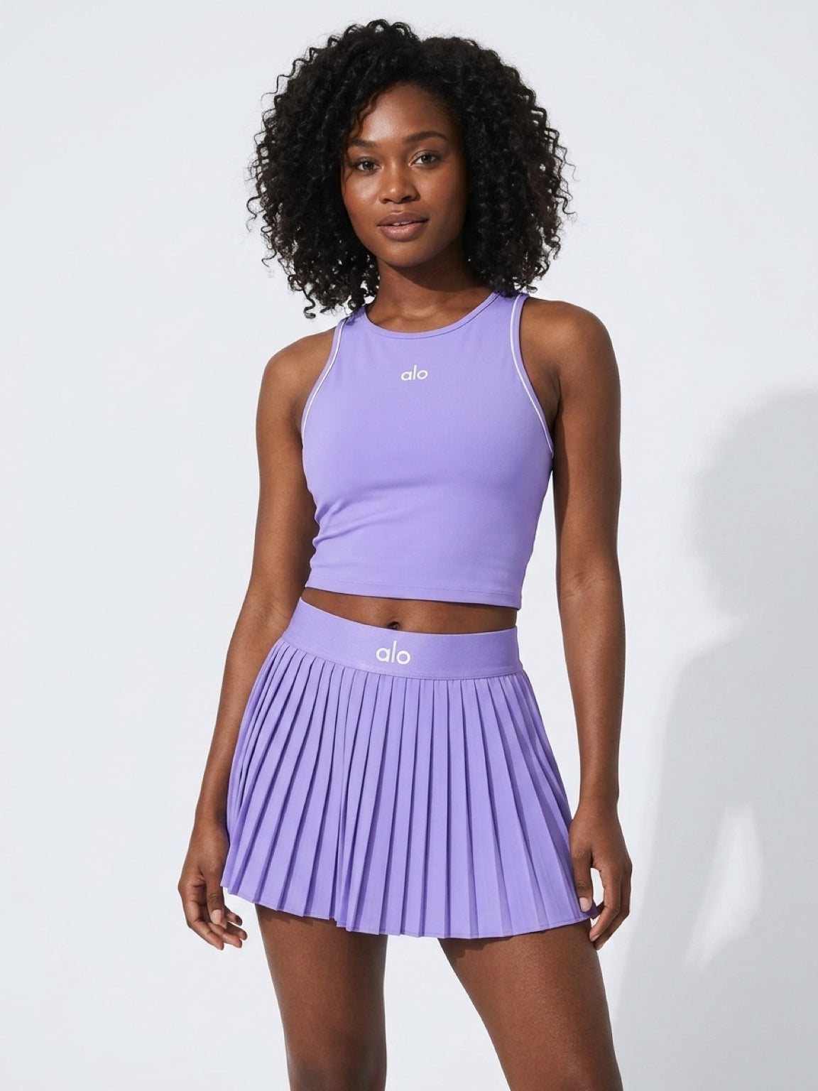 Two piece Skirt Set