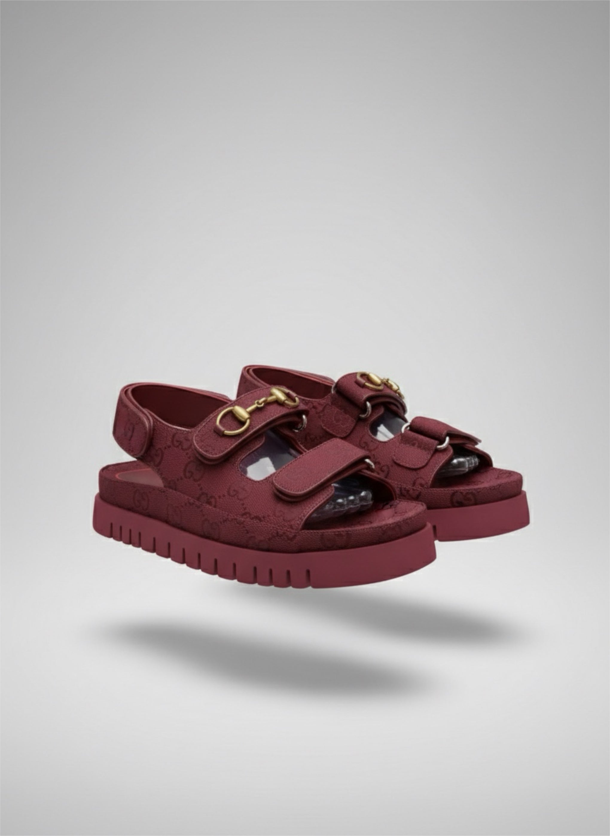 Double Strap Sandal