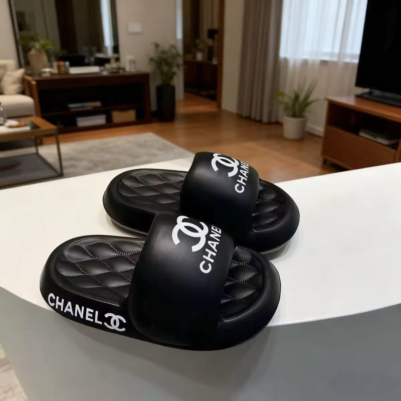 Rubber Bubble flip flop