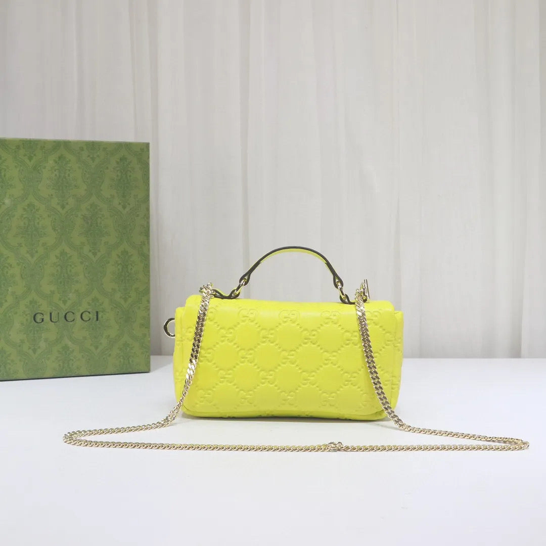 The Perfect Leather Bag